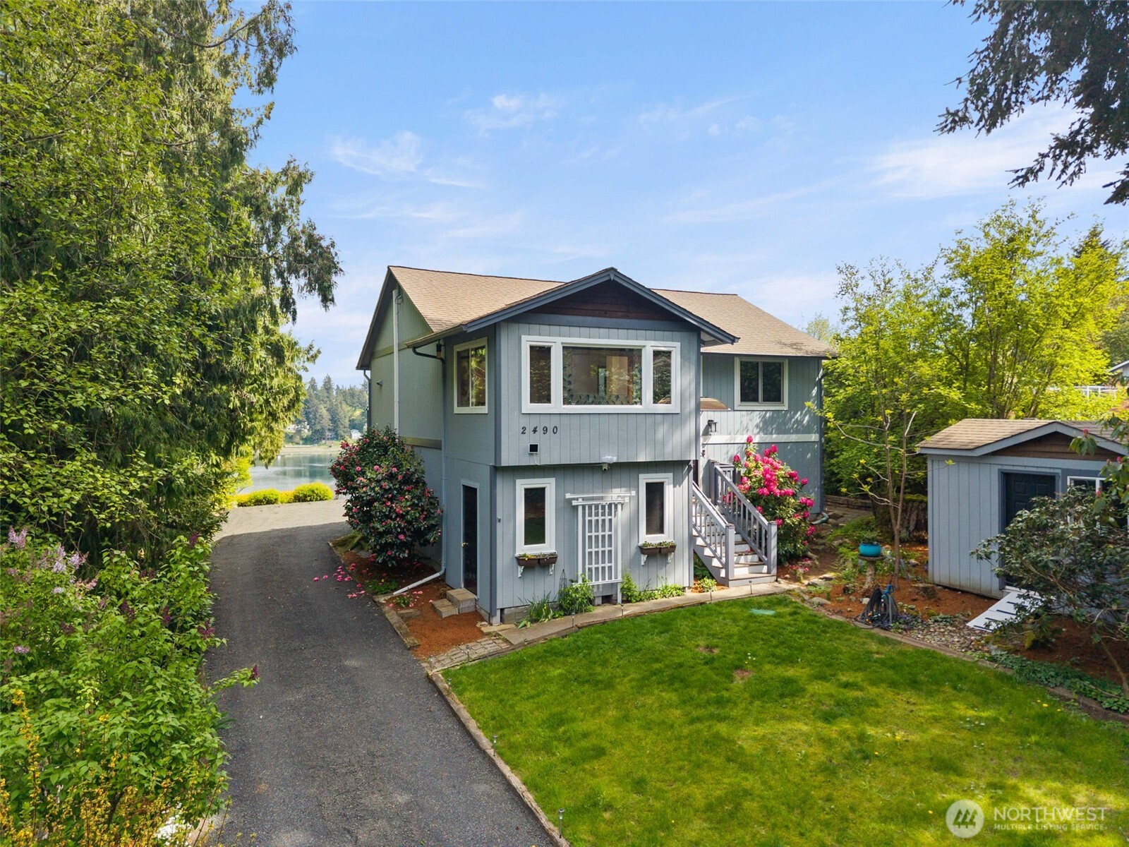 2490 Rocky Point Road NW, Bremerton, WA 98312