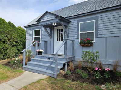 108 W 3rd Street , Lind, WA 99341 - Photo 3
