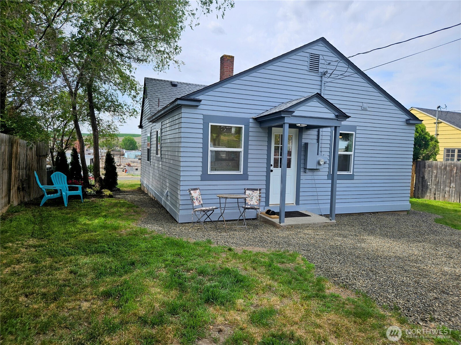 108 W 3rd Street , Lind, WA 99341