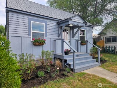 108 W 3rd Street , Lind, WA 99341 - Photo 8