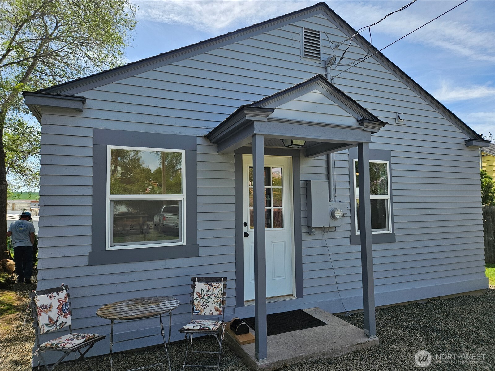 108 W 3rd Street , Lind, WA 99341