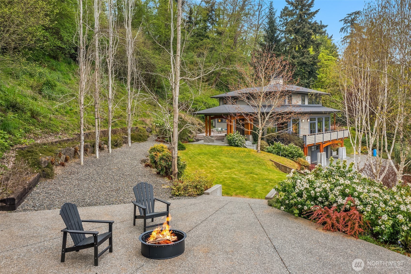 8302 SW Dilworth , Vashon, WA 98070