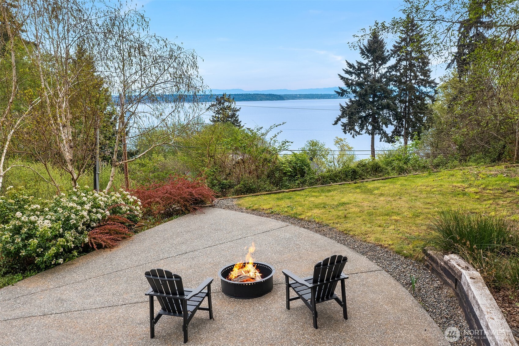8302 SW Dilworth , Vashon, WA 98070