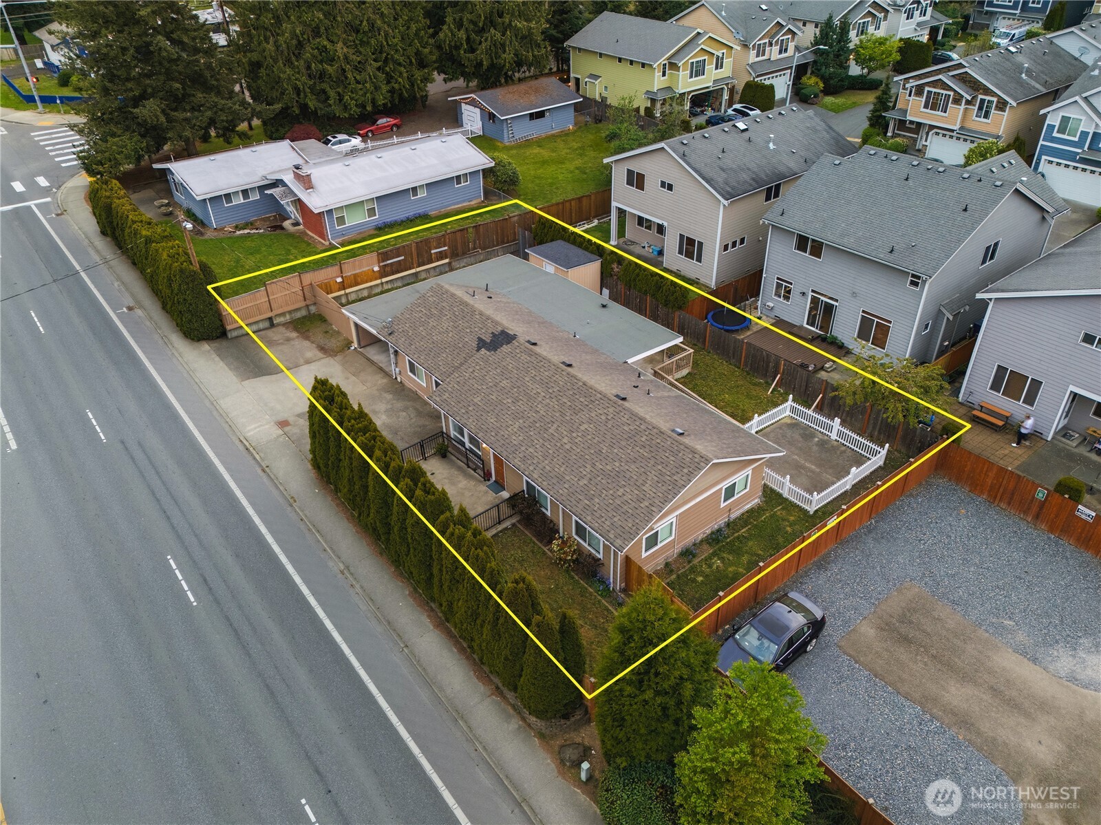 2517 132nd Street SE, Everett, WA 98208