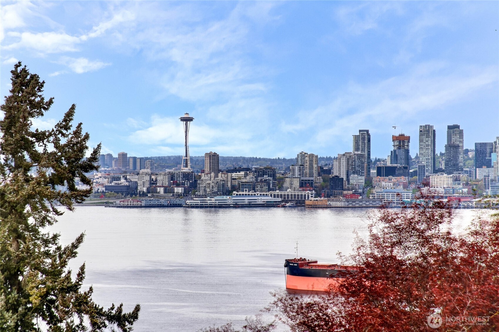 4057 SW Holgate Street , Seattle, WA 98116