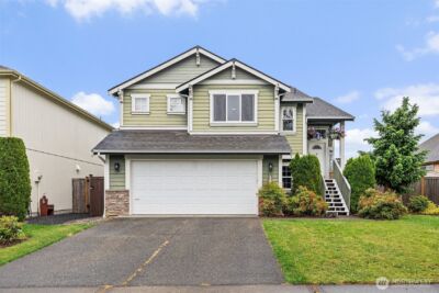 167 Goldmyer Drive , Chehalis, WA 98532