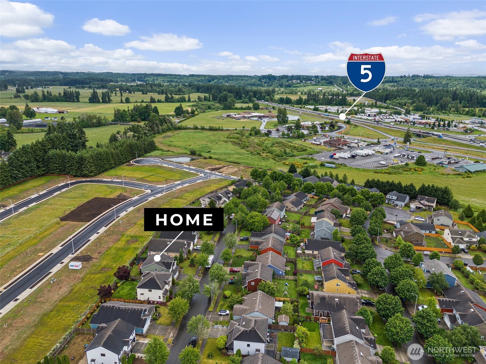 167 Goldmyer Drive , Chehalis, WA 98532