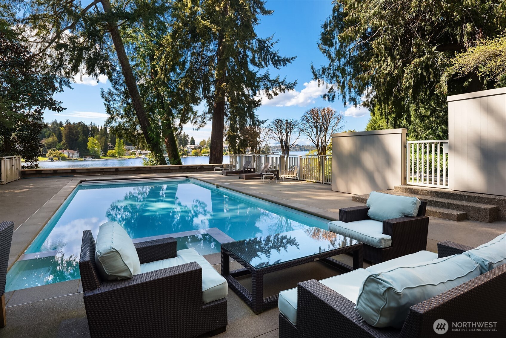 3445 Hunts Point Road , Hunts Point, WA 98004