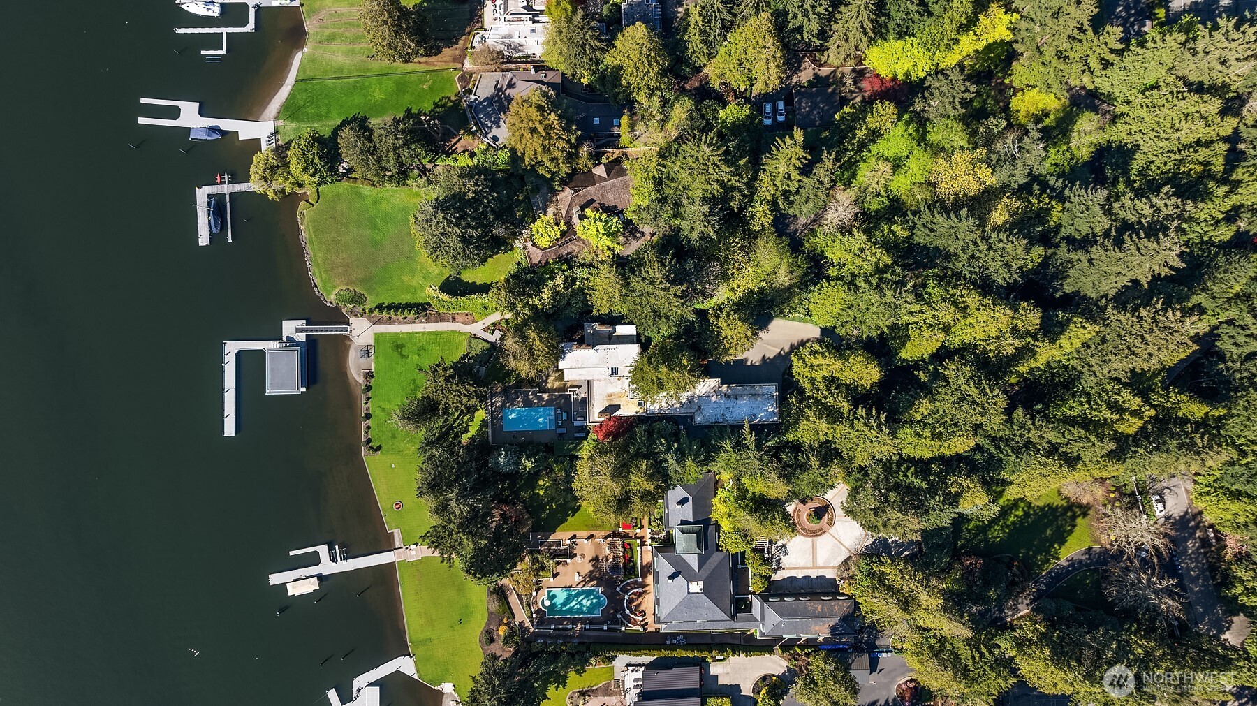3445 Hunts Point Road , Hunts Point, WA 98004