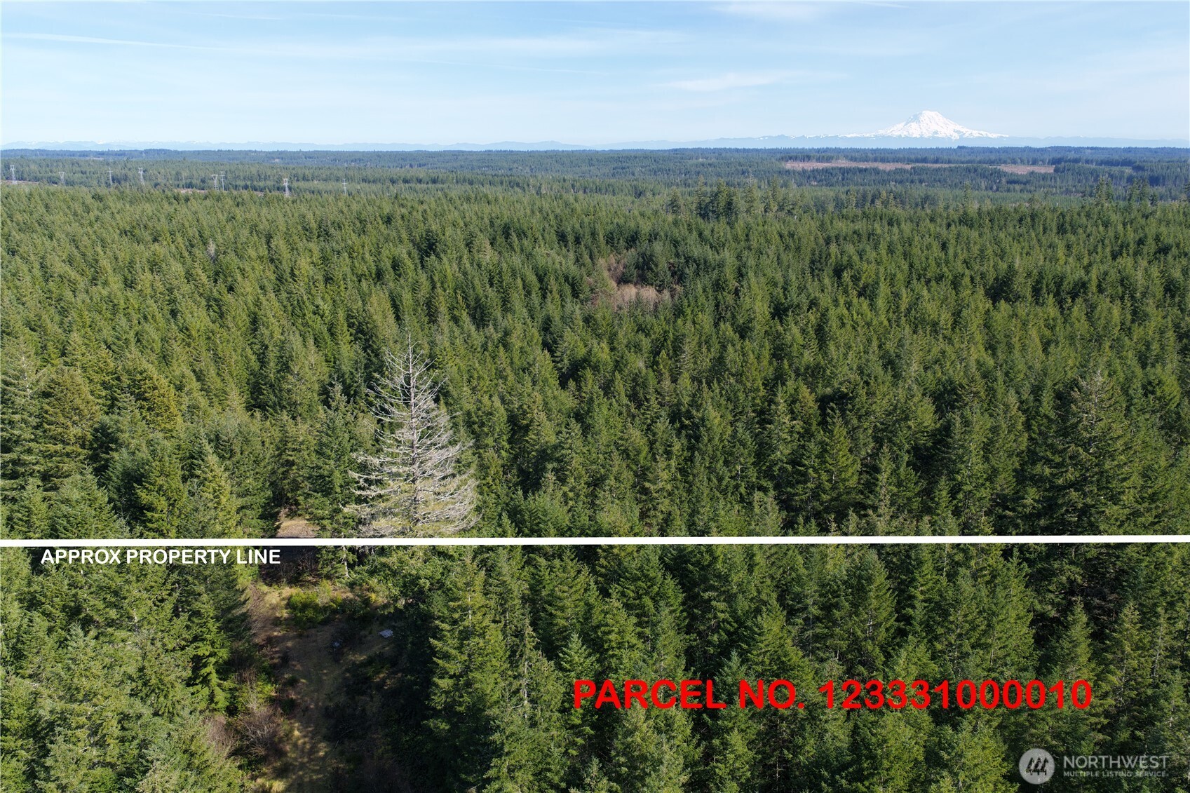 0 Romance Hill Road , Belfair, WA 98528