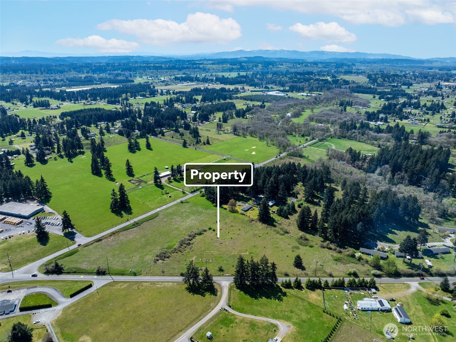 18215 SW Sargent Road , Rochester, WA 98579