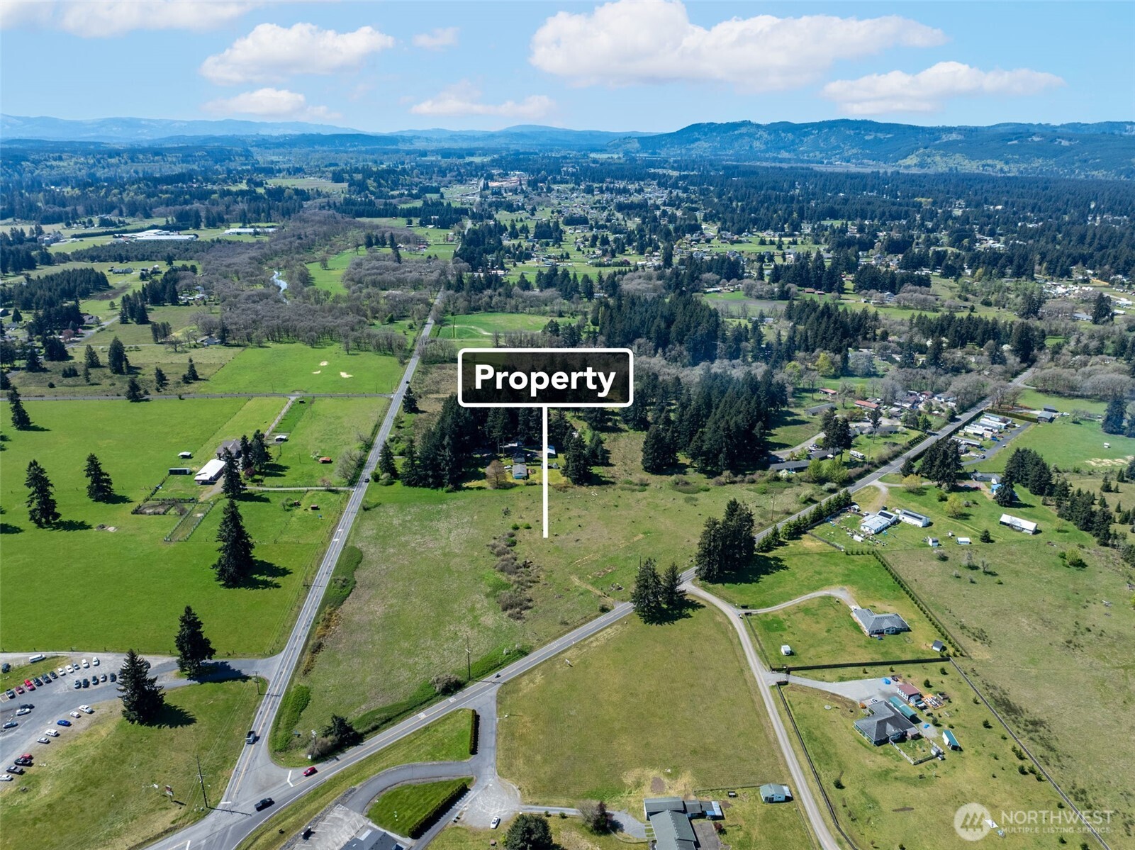 18215 SW Sargent Road , Rochester, WA 98579
