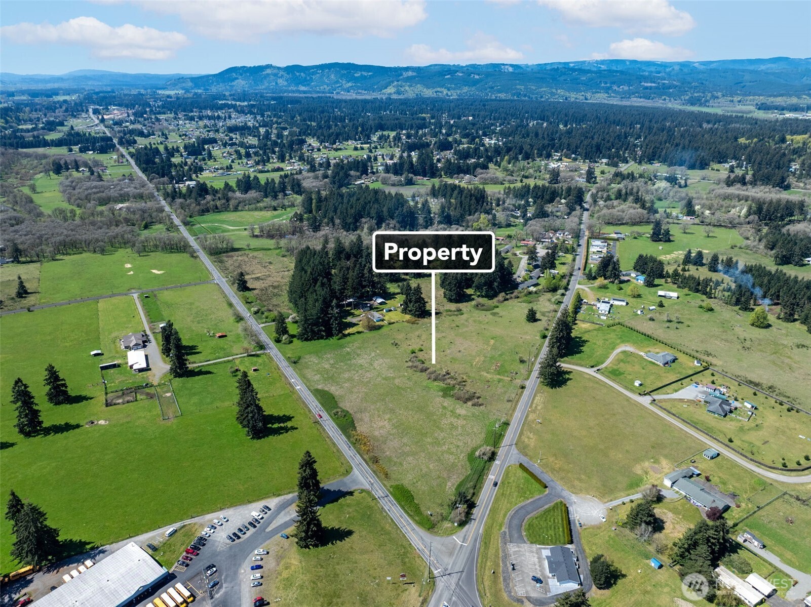 18215 SW Sargent Road , Rochester, WA 98579