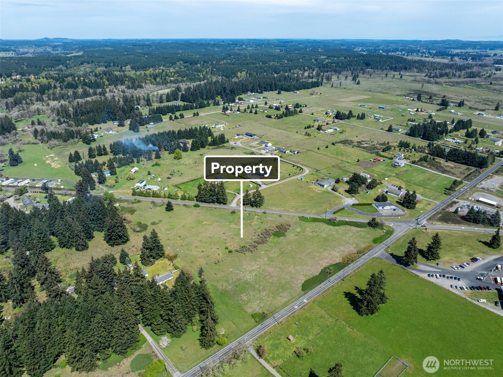 18215 SW Sargent Road , Rochester, WA 98579