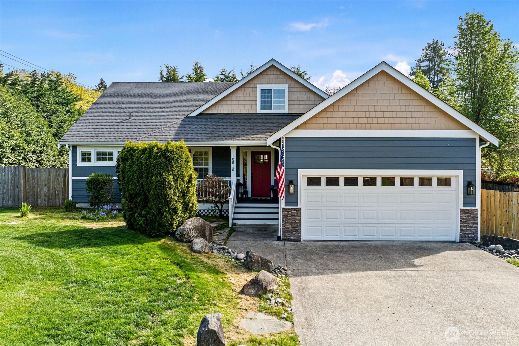 10510 Crescent Valley Drive NW, Gig Harbor, WA 98332