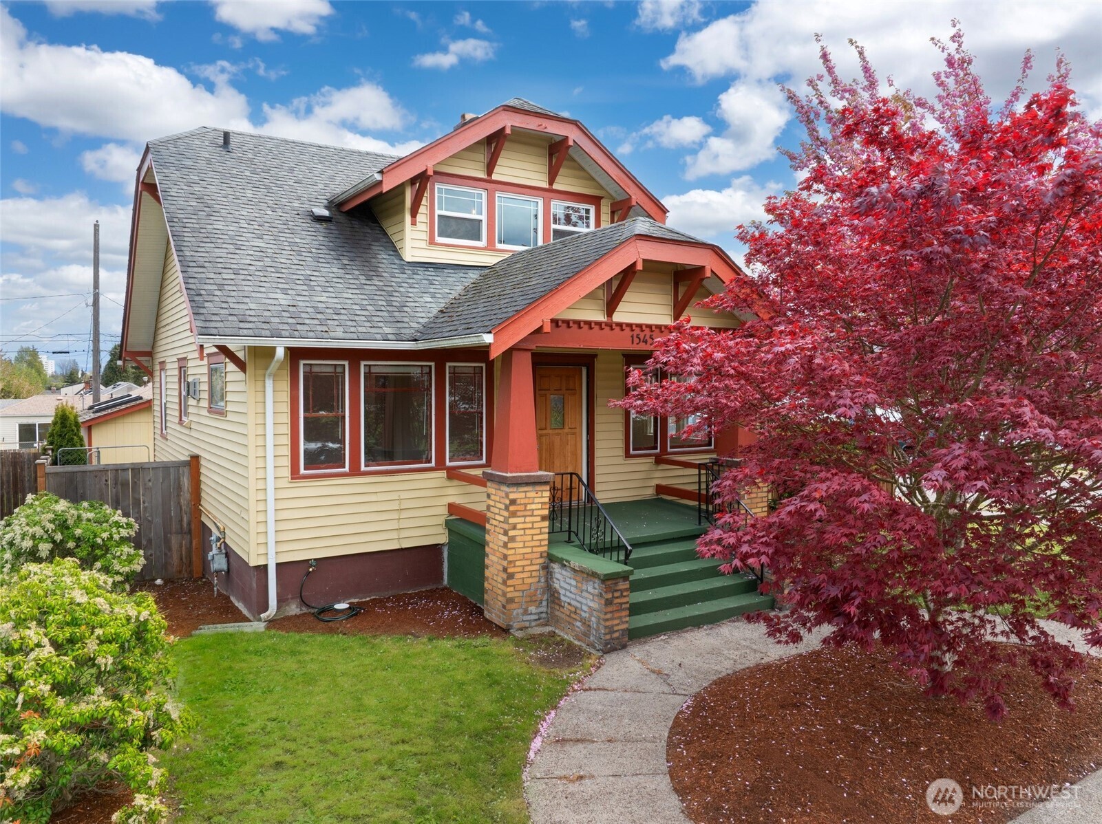 1545 S Prospect Street , Tacoma, WA 98405