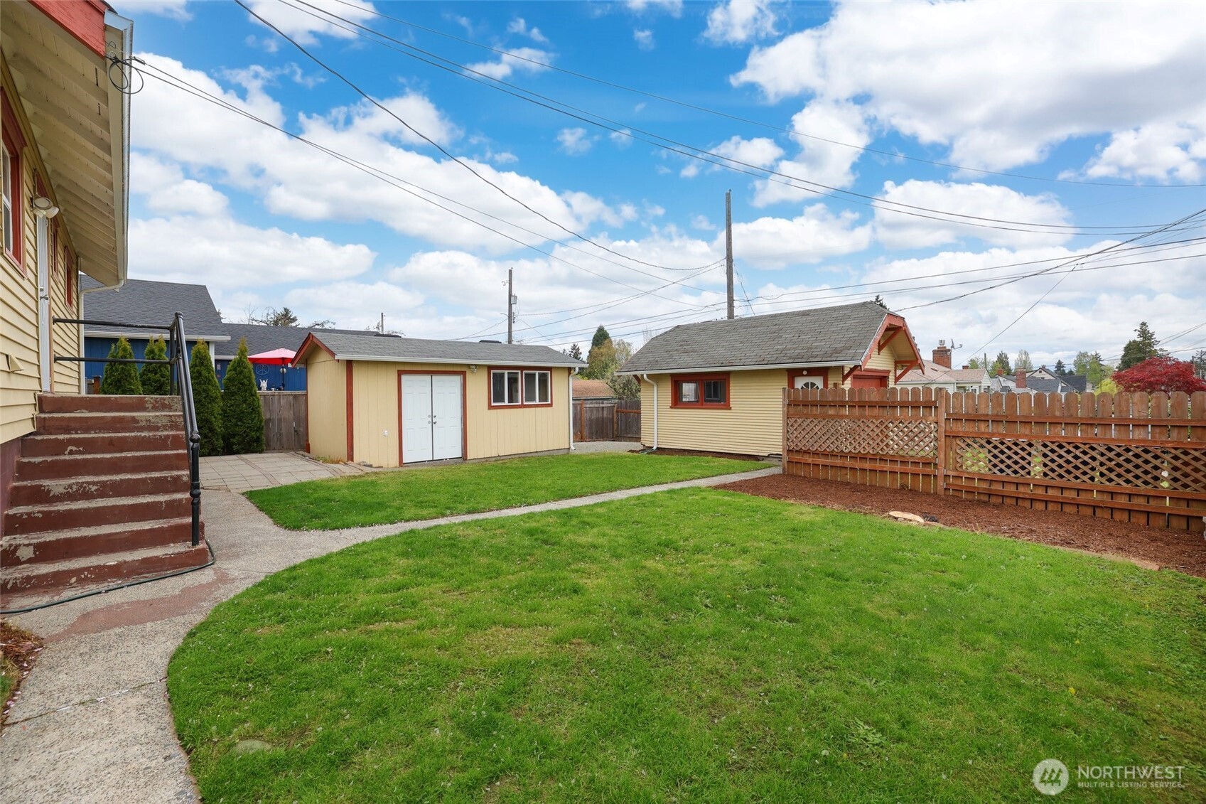1545 S Prospect Street , Tacoma, WA 98405