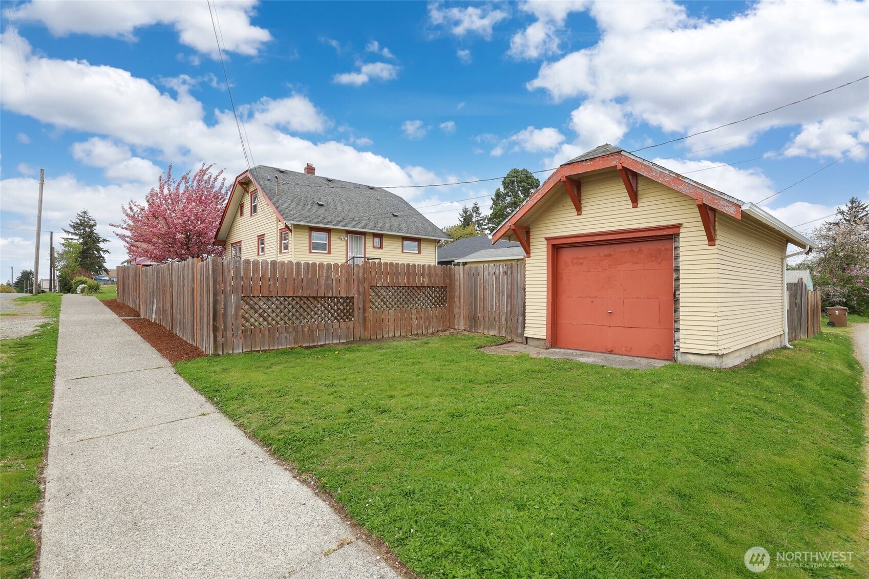 1545 S Prospect Street , Tacoma, WA 98405