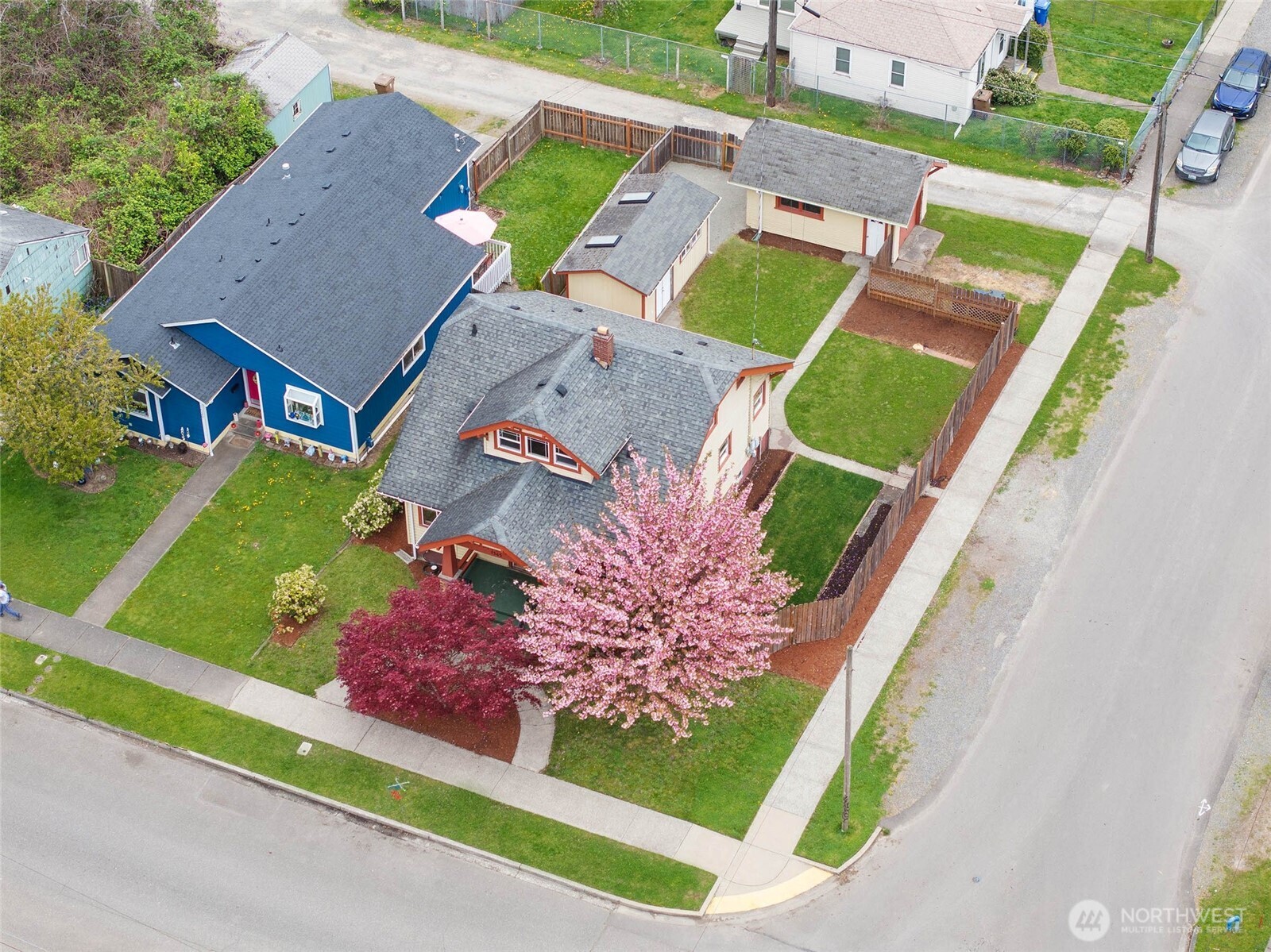 1545 S Prospect Street , Tacoma, WA 98405