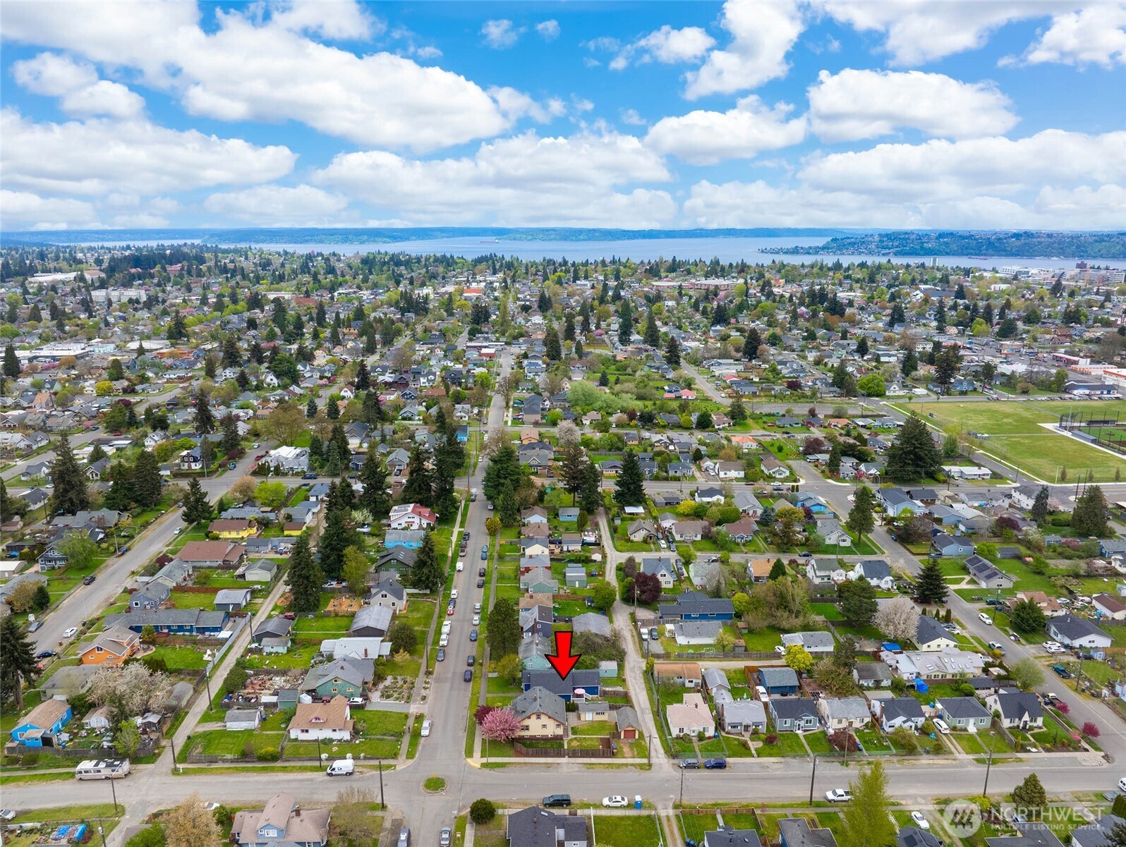 1545 S Prospect Street , Tacoma, WA 98405