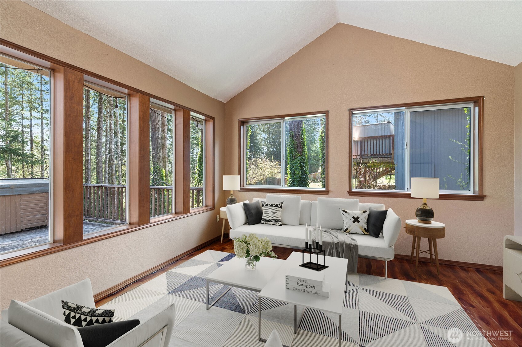 30 E Rainier Drive , Allyn, WA 98524