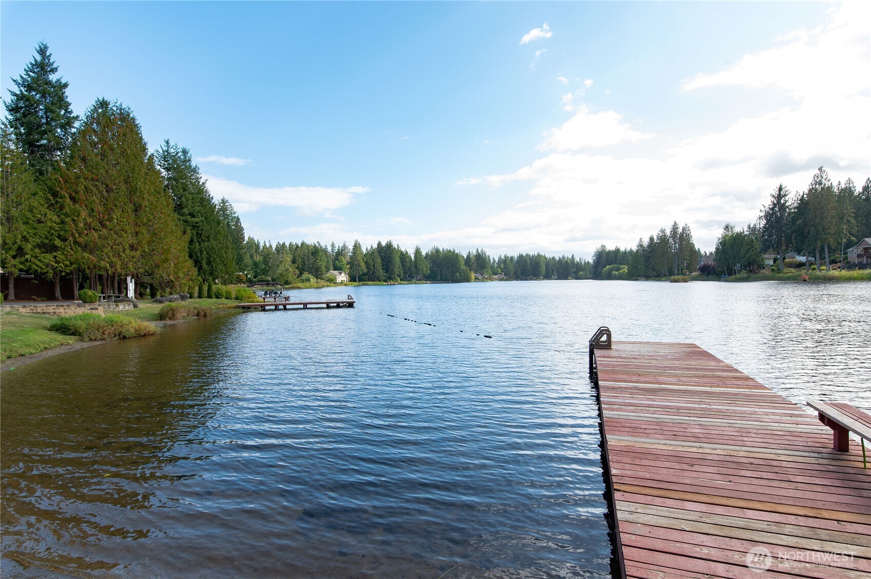 30 E Rainier Drive , Allyn, WA 98524
