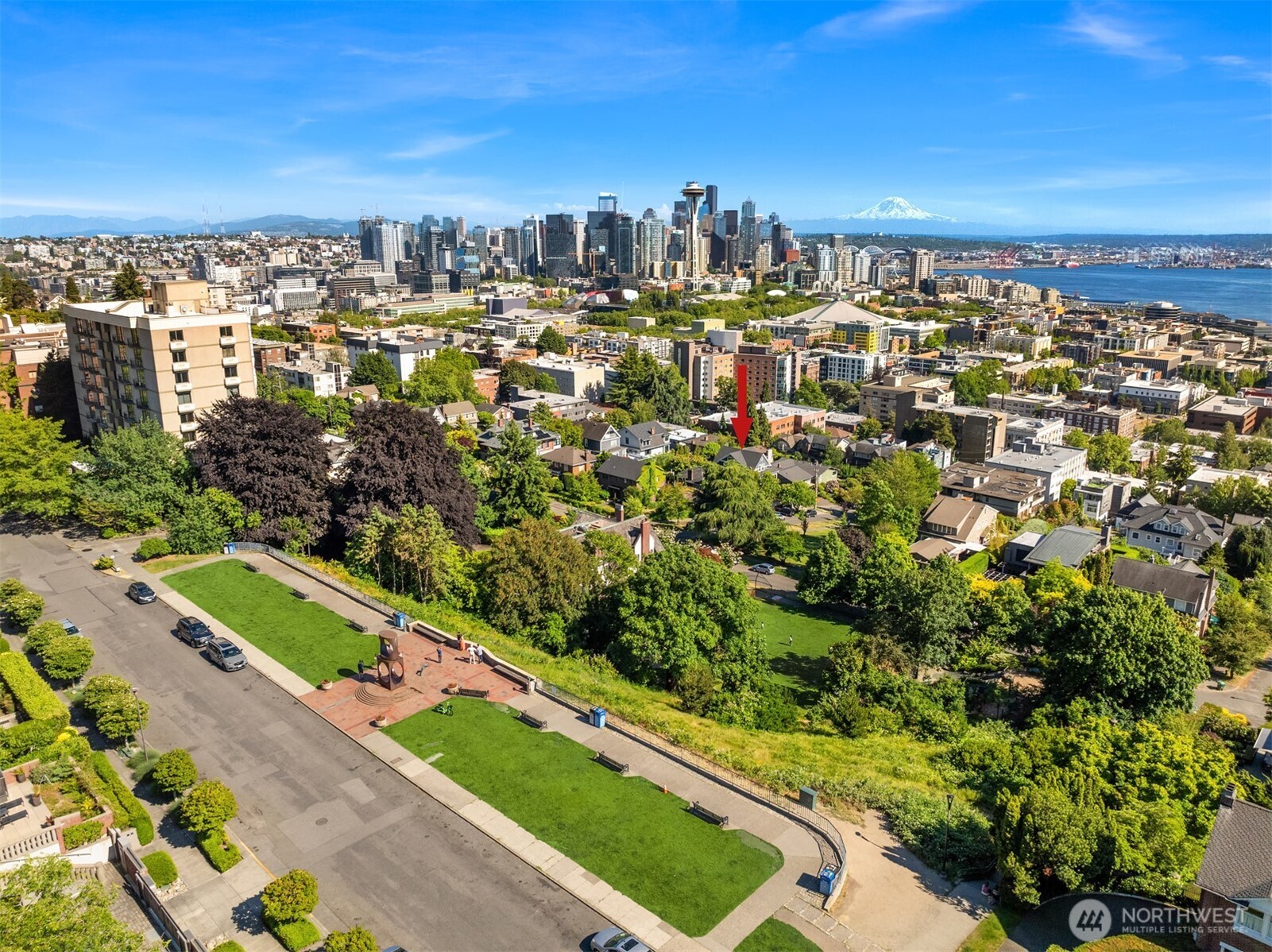 1012 2nd Avenue W, Seattle, WA 98119-3515