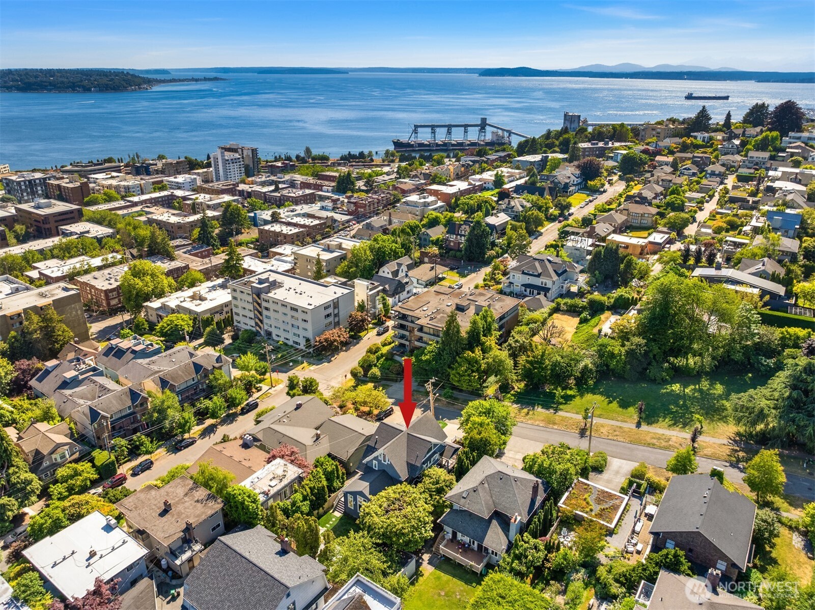 1012 2nd Avenue W, Seattle, WA 98119-3515