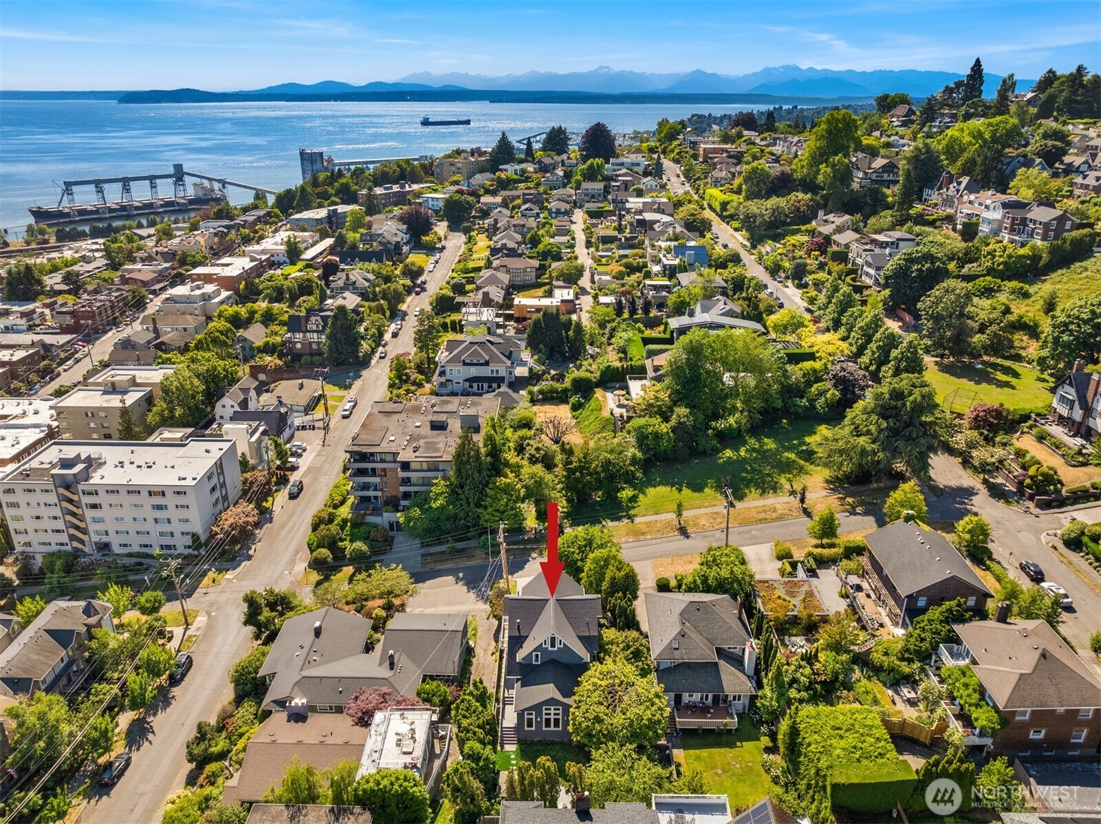 1012 2nd Avenue W, Seattle, WA 98119-3515