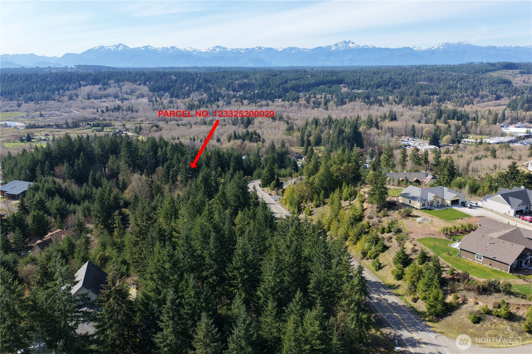 0 Romance Hill Road , Belfair, WA 98528