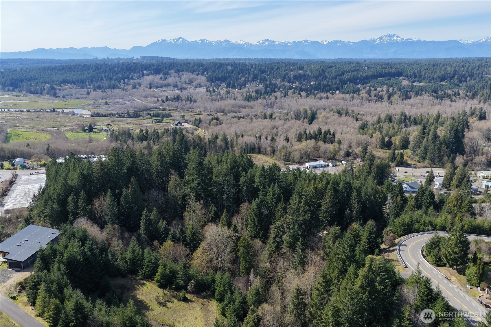 0 Romance Hill Road , Belfair, WA 98528