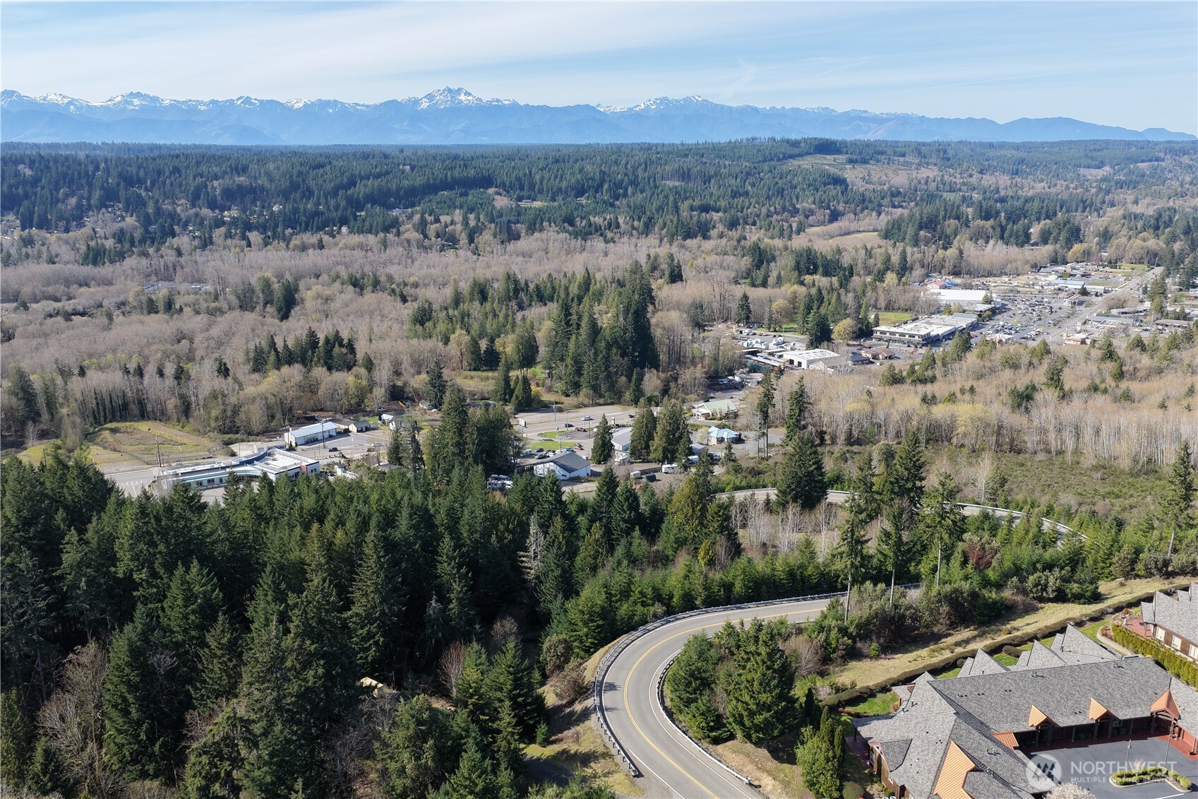0 Romance Hill Road , Belfair, WA 98528