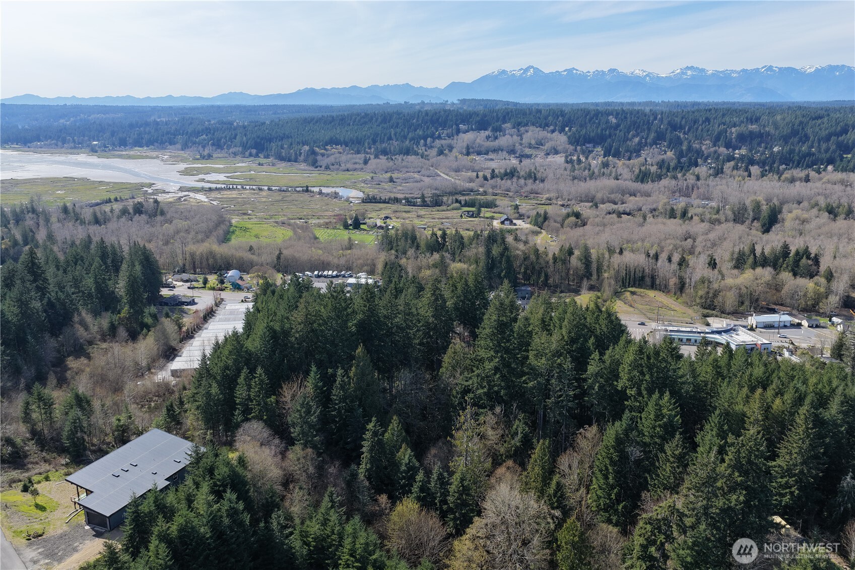 0 Romance Hill Road , Belfair, WA 98528