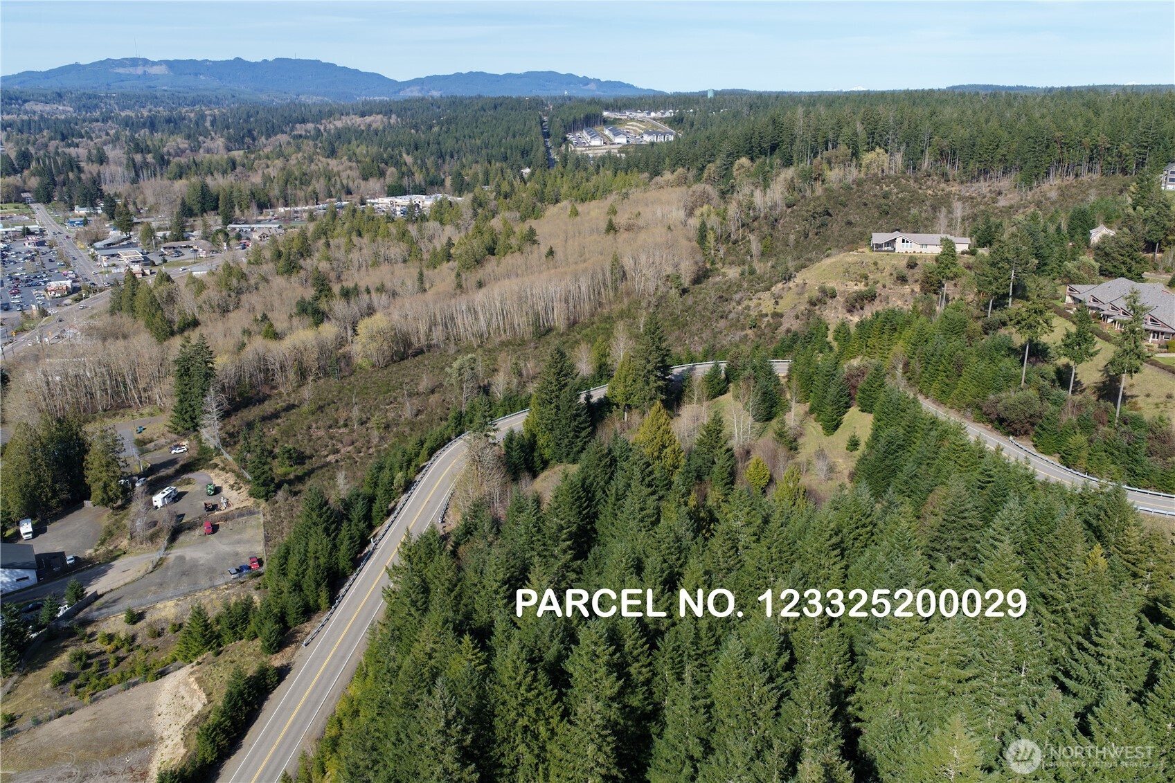 0 Romance Hill Road , Belfair, WA 98528