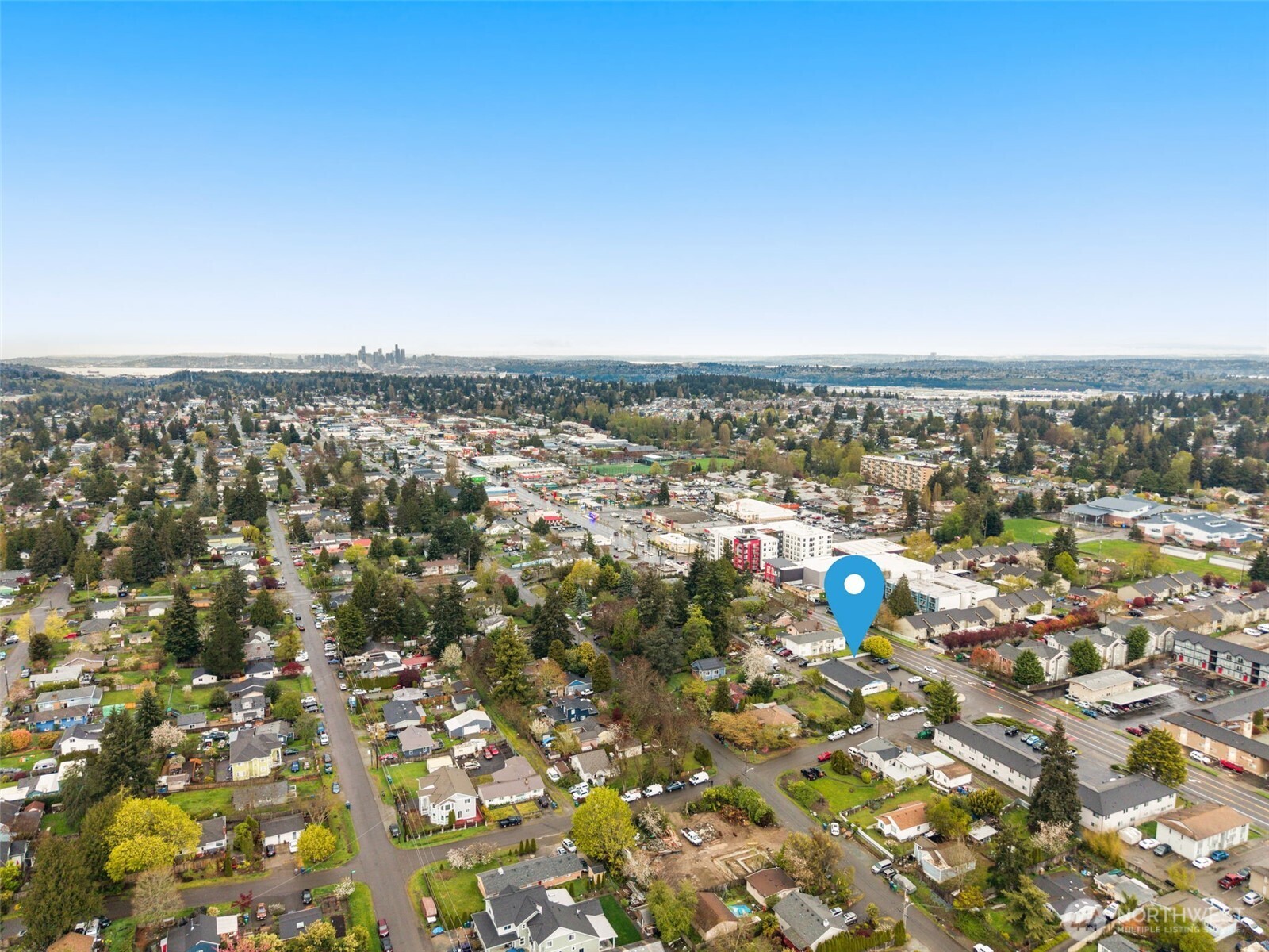 10767 16th Avenue SW, Seattle, WA 98146