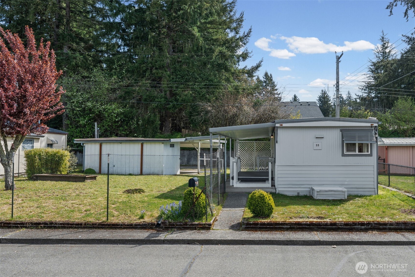 930 Trosper Road SW #33, Tumwater, WA 98512