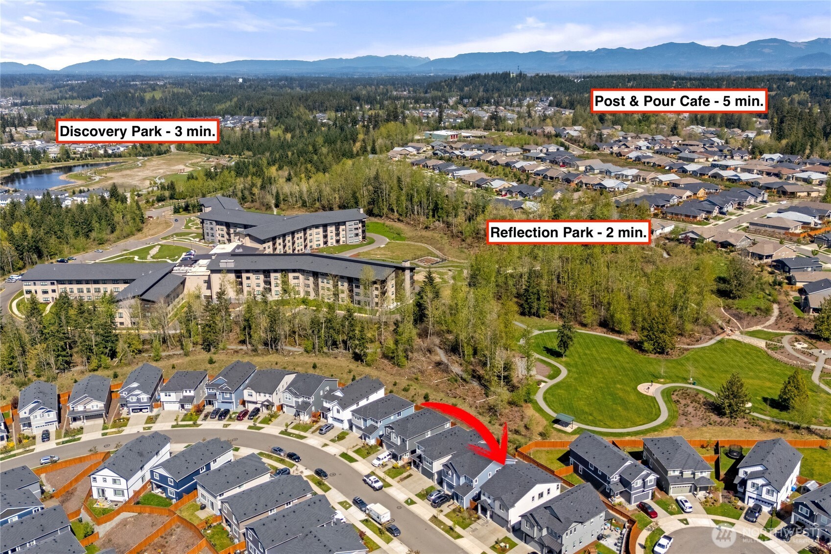 14957 Olympic Loop E, Bonney Lake, WA 98391