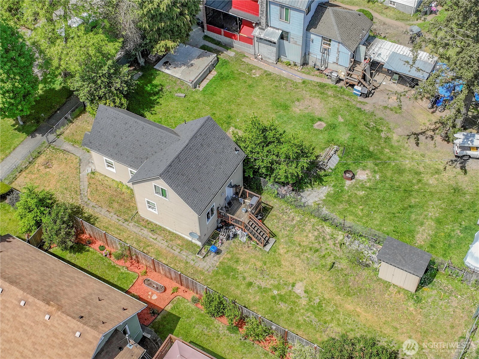 1939 S L Street , Tacoma, WA 98405