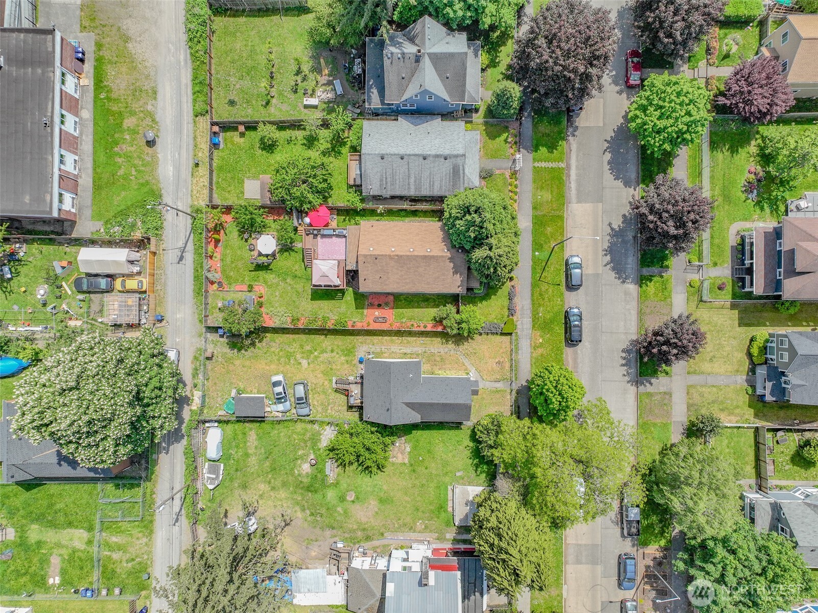 1939 S L Street , Tacoma, WA 98405