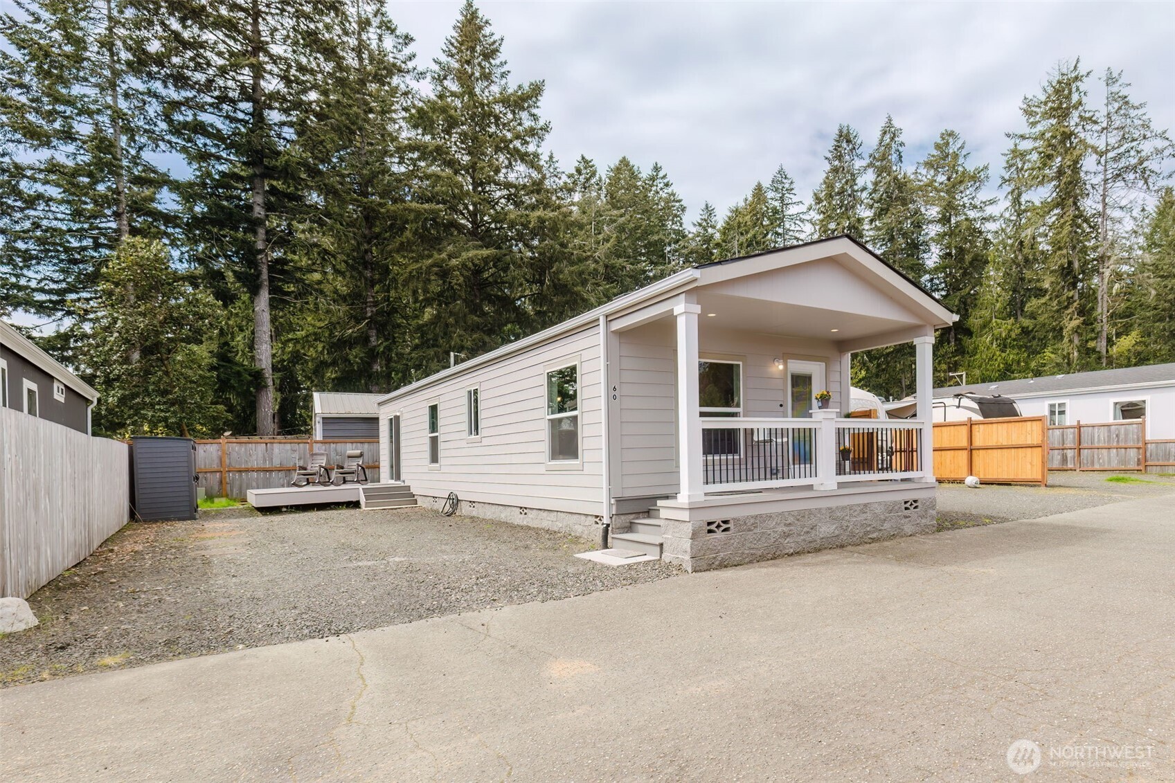 60 NE Kappert Cove Road , Belfair, WA 98528
