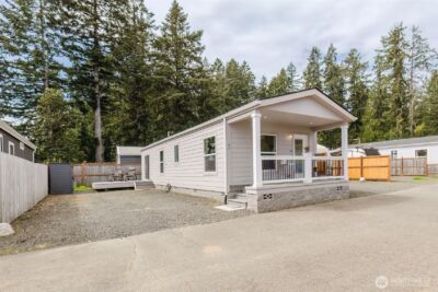 60 NE Kappert Cove Road , Belfair, WA 98528 - Photo 1