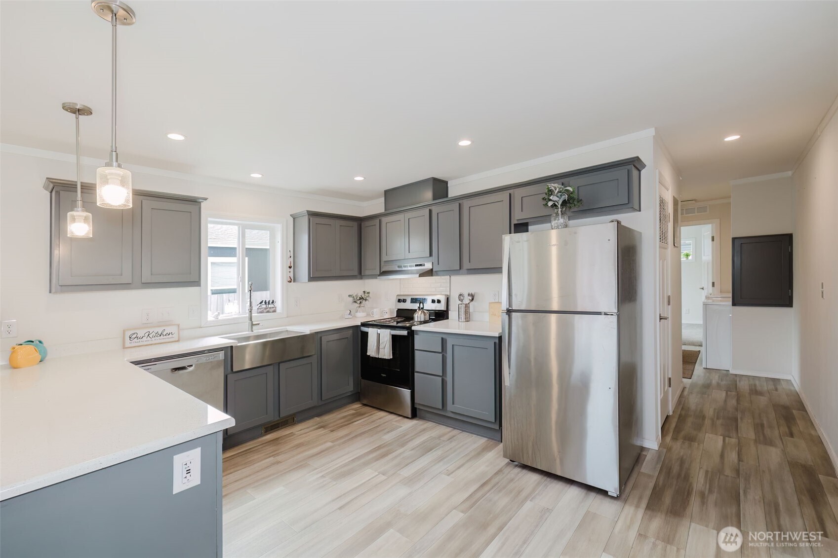 60 NE Kappert Cove Road , Belfair, WA 98528
