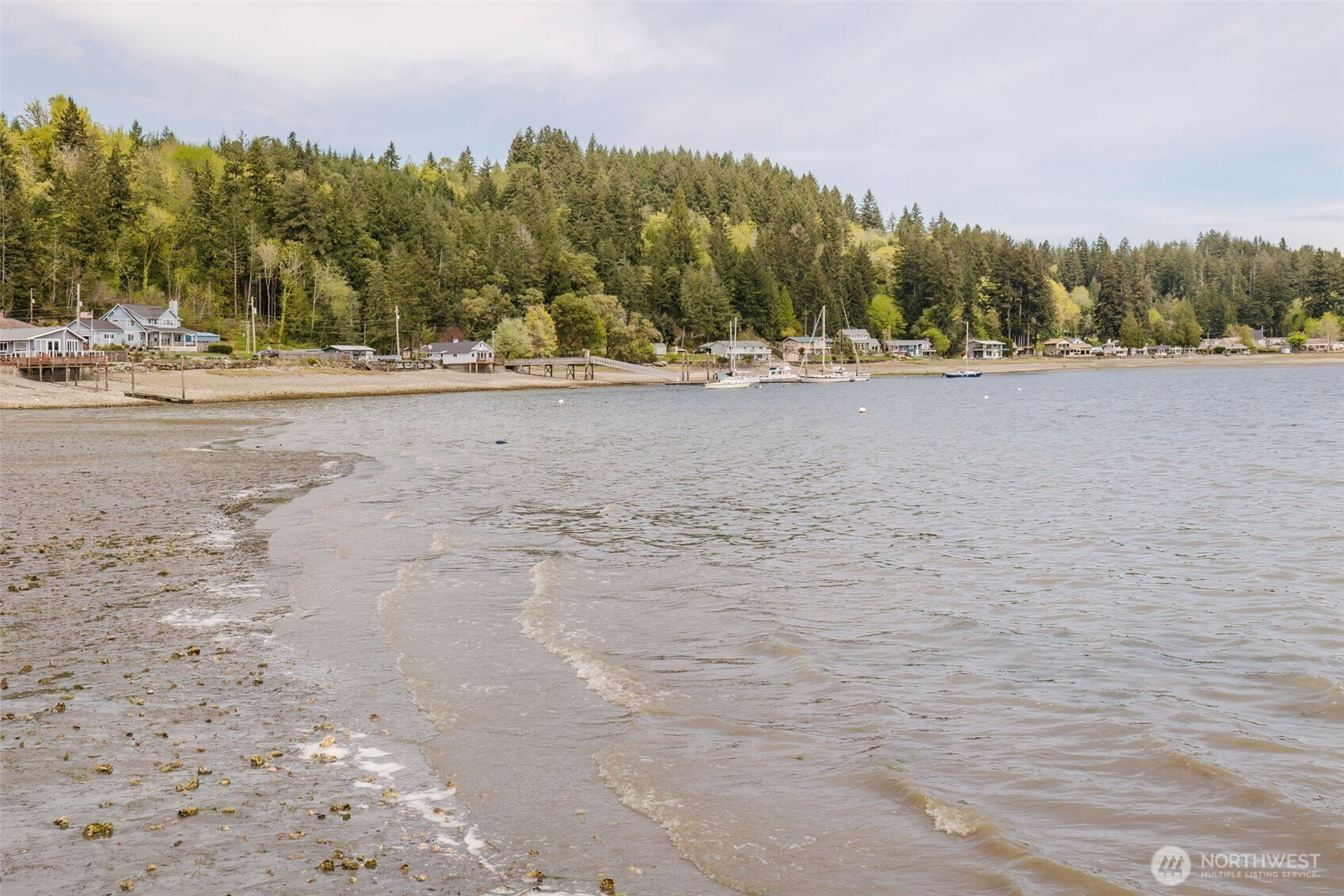 60 NE Kappert Cove Road , Belfair, WA 98528