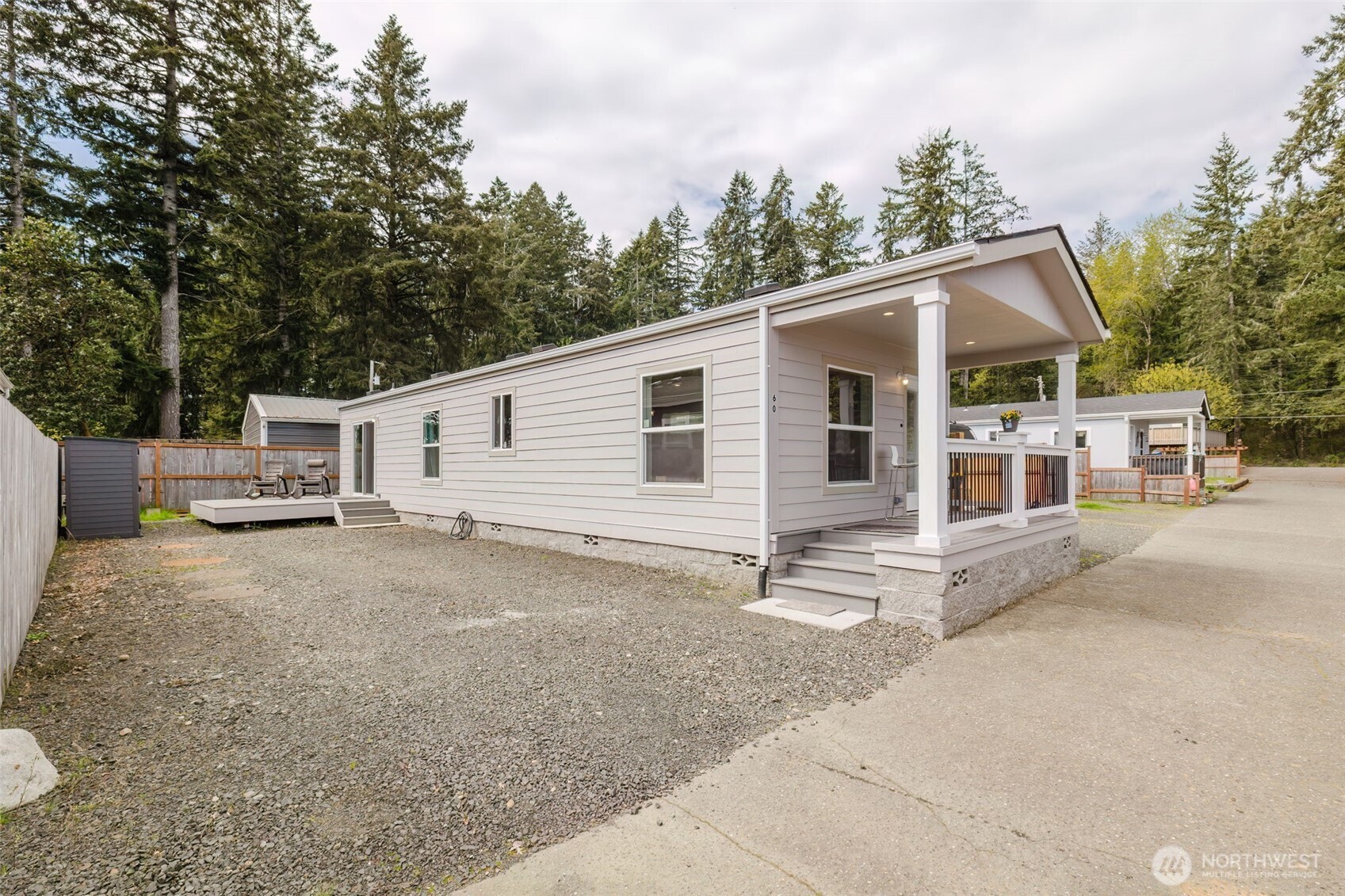 60 NE Kappert Cove Road , Belfair, WA 98528