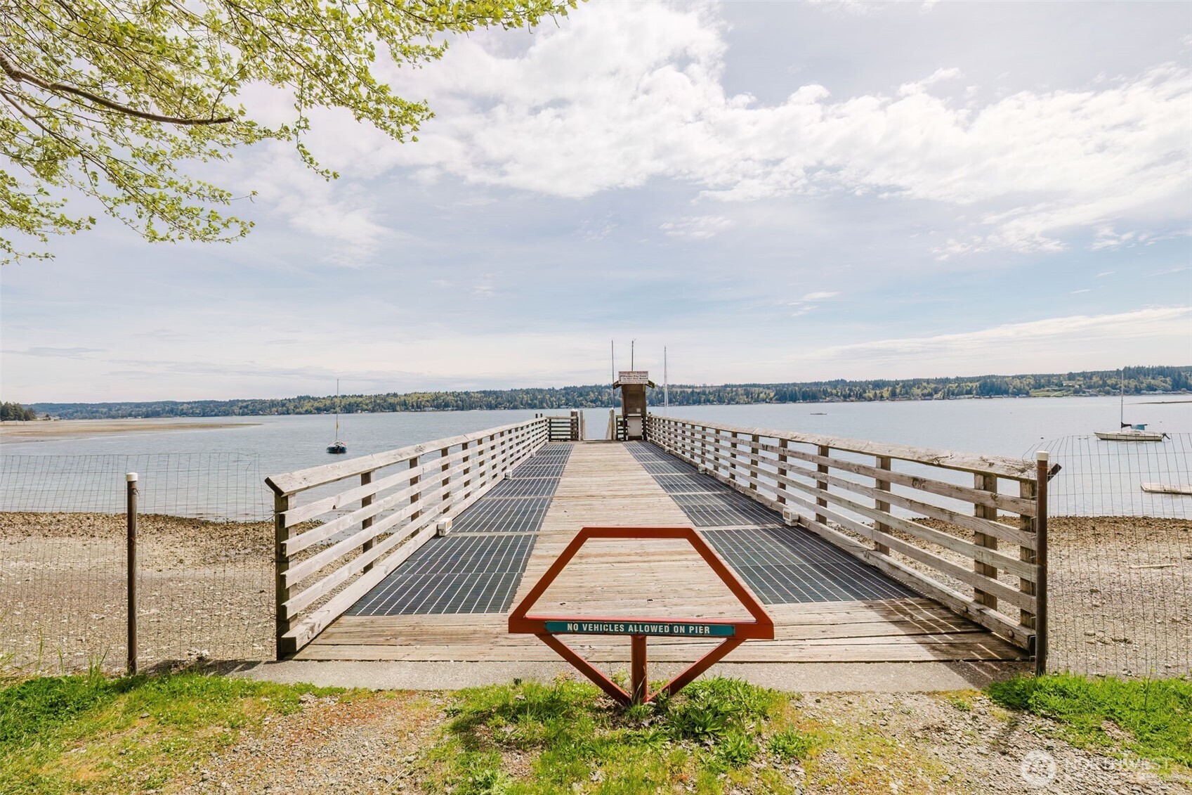 60 NE Kappert Cove Road , Belfair, WA 98528