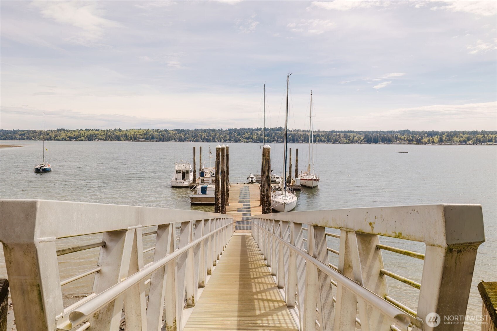 60 NE Kappert Cove Road , Belfair, WA 98528