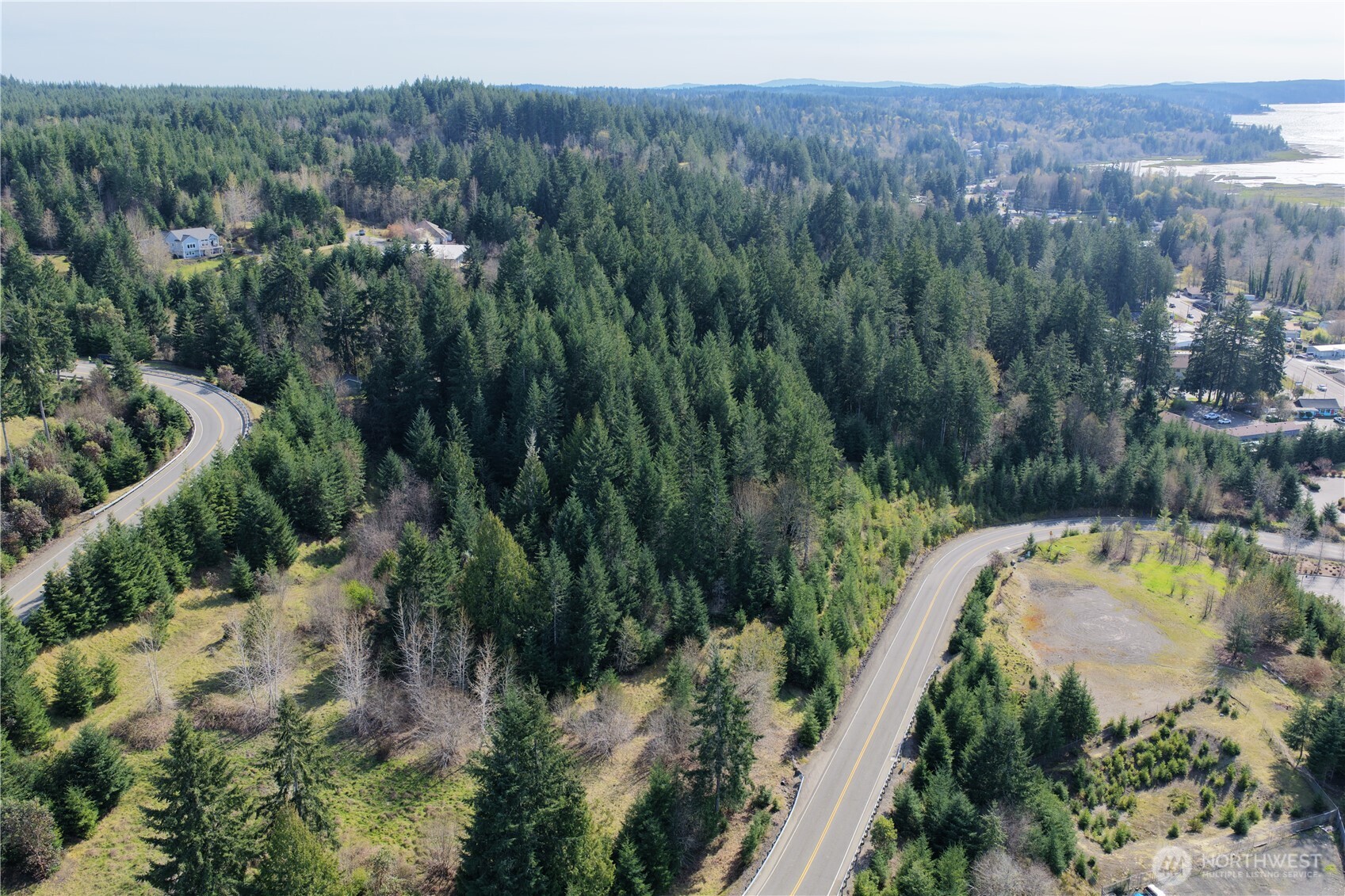 0 Romance Hill Road , Belfair, WA 98528