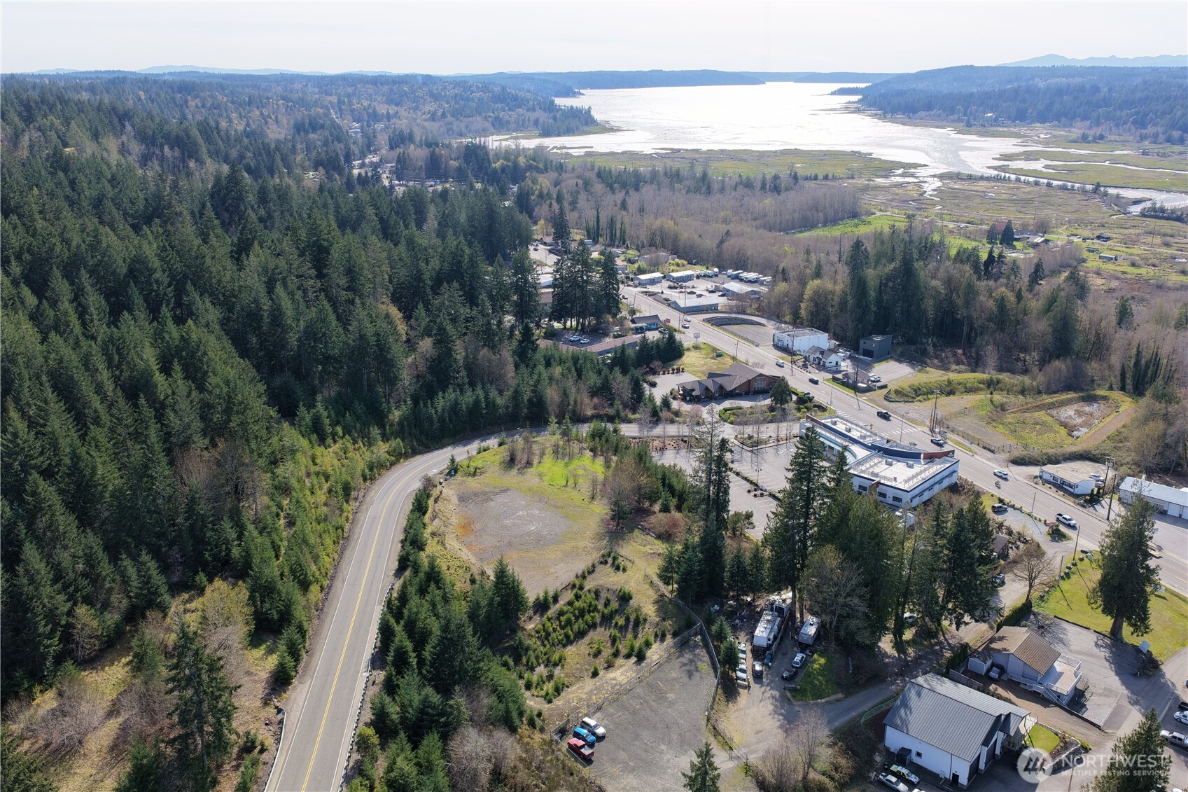 0 Romance Hill Road , Belfair, WA 98528