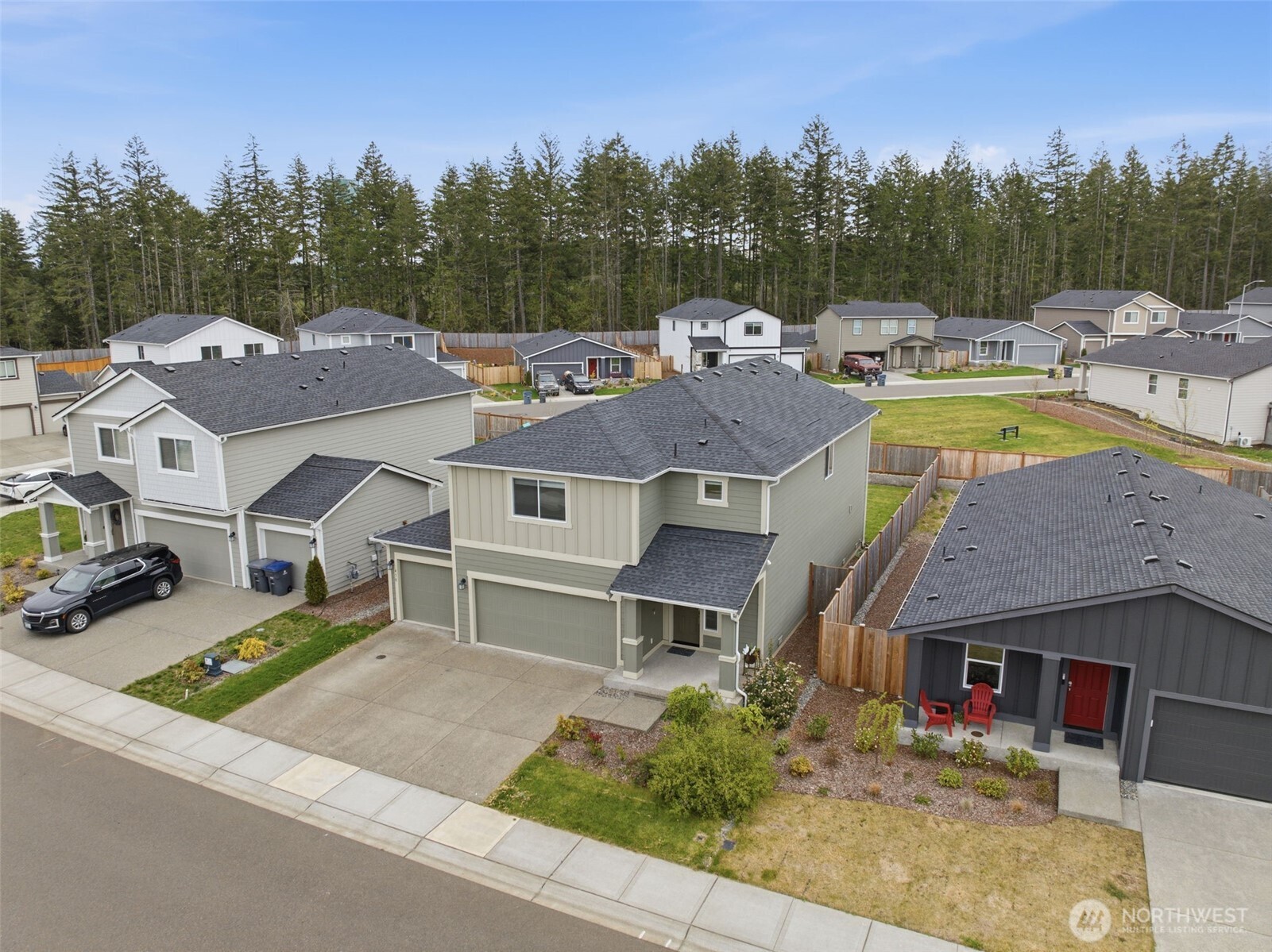 430 NE Ridge Point Boulevard , Belfair, WA 98528