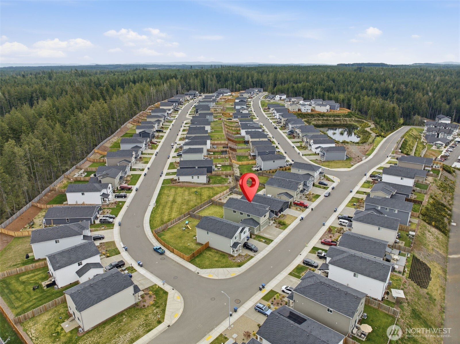 430 NE Ridge Point Boulevard , Belfair, WA 98528